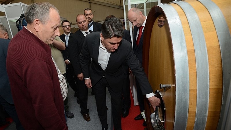 Predsjednik Vlade Milanović: Sredina nas više ne smije zadovoljavati, Hrvatska pripada bogatoj zapadnoj Europi 